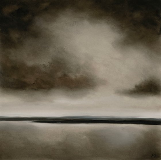 Across The Lake To The Isle Of Skye
