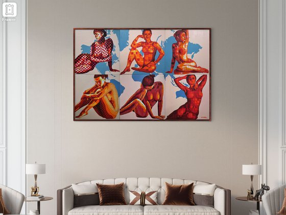 One Soul – Many Forms