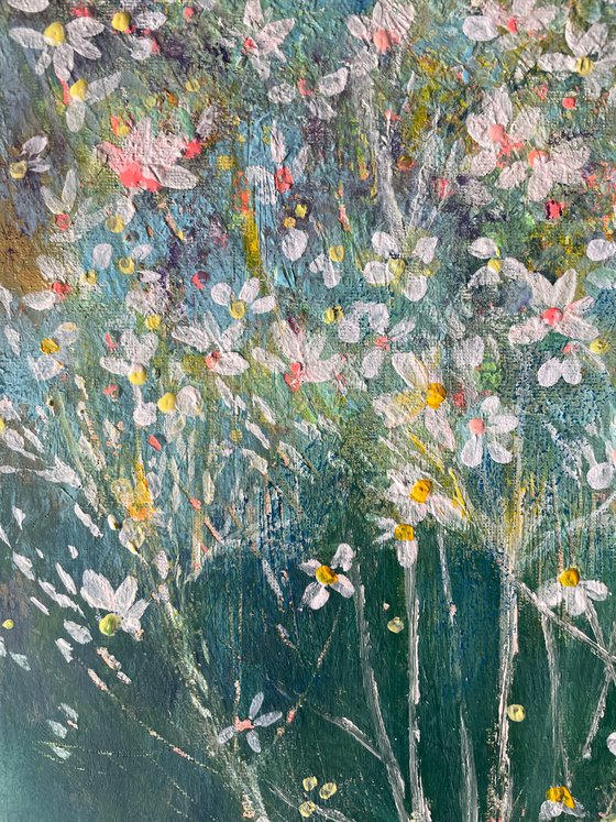 In the arms of spring