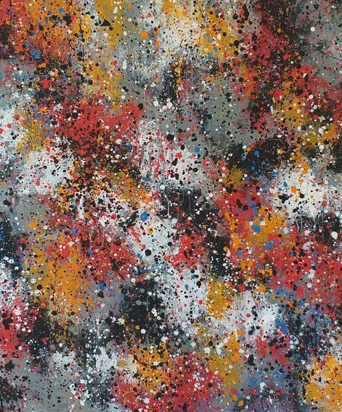 « Drips » by M.Y. by Max Yaskin
