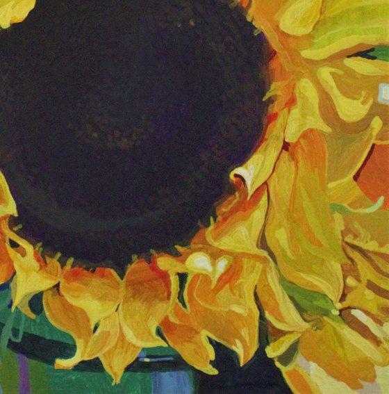 Sunflowers