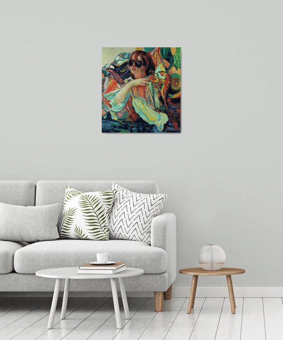 Vasilisa in Wonderland#5.