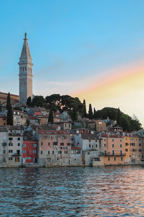 Rovinj by Nikola Lav Ralevic