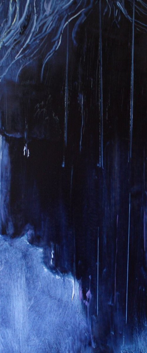'All Those Moments' Like Tears In Rain V by Simon Jones