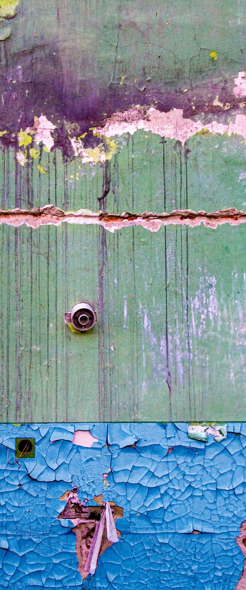 Wall 4 by Maciej Jabkowski