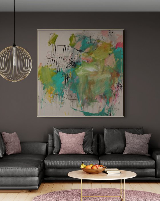 SUMMER'S HEART (MAXIMUM LUSH)