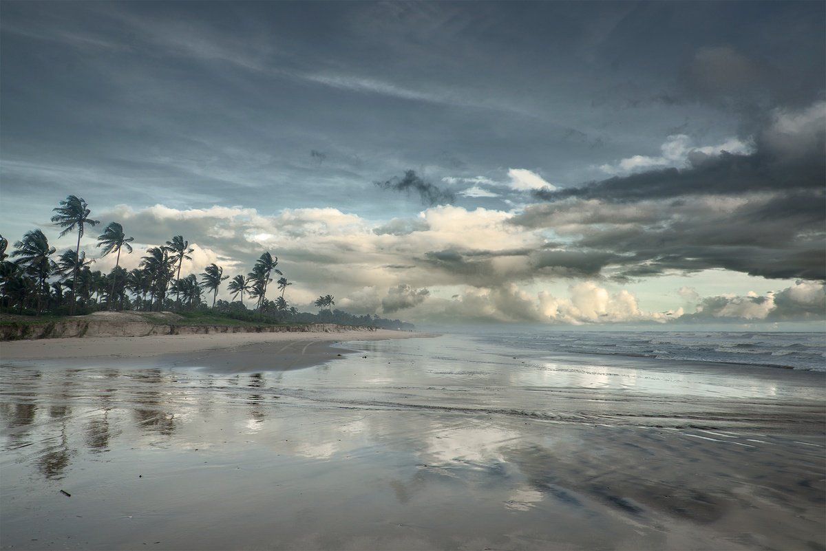 Between Monsoon Storms by Adam Regan