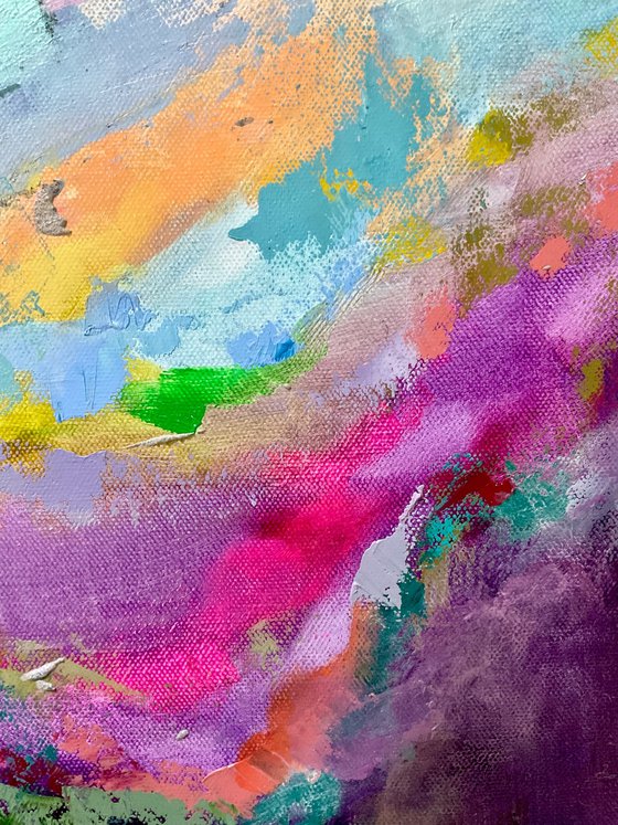 SYMPHONIES OF THE BIG SPACE 4