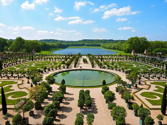 Orangerie de Versailles