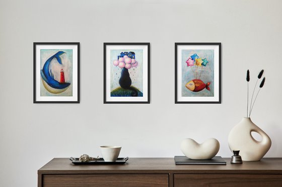 Echoes of Imagination