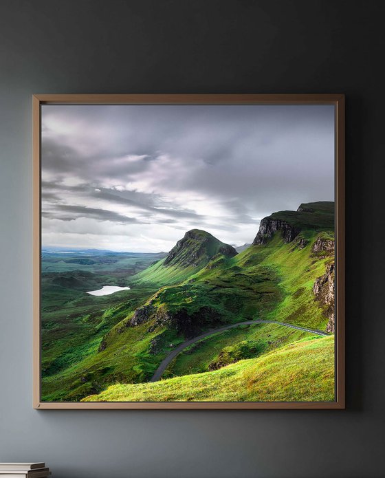 Land of Giants, The Quiraing