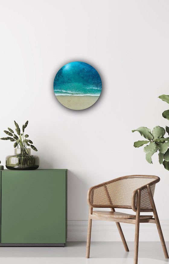 Round ocean #105