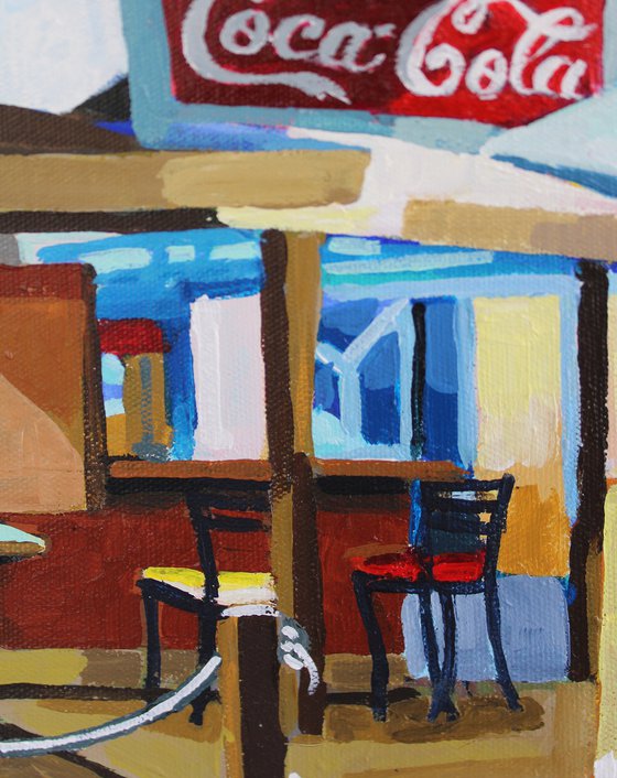 Beach Cafe