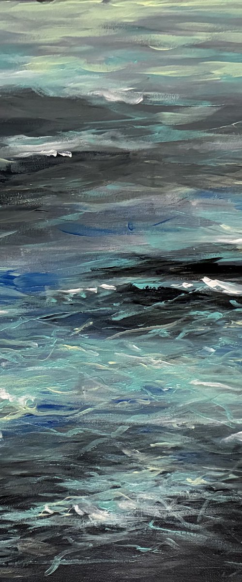 Sea by Nektaria Thalia