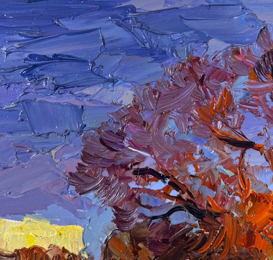 Autumn September Days