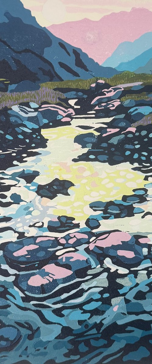 Soft Echoes by Joanne Spencer