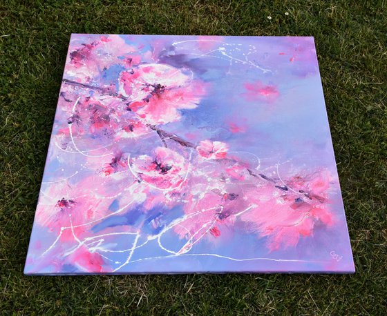 " Cherry Blossom  Bloom - 2 " SPECIAL PRICE !!!