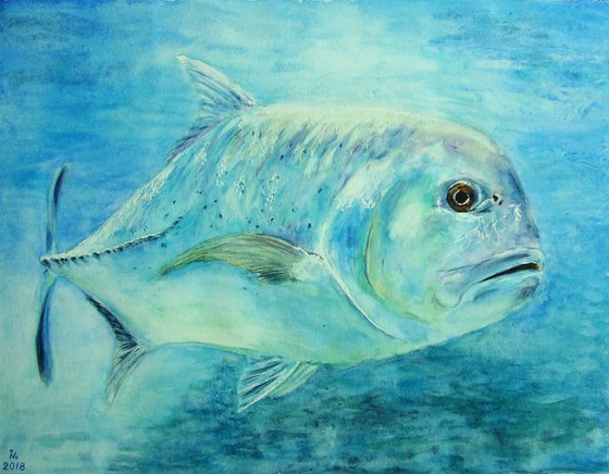 Giant Trevally