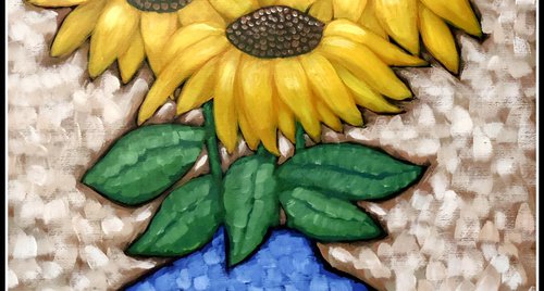 Artwork by Mariann Johansen-Ellis