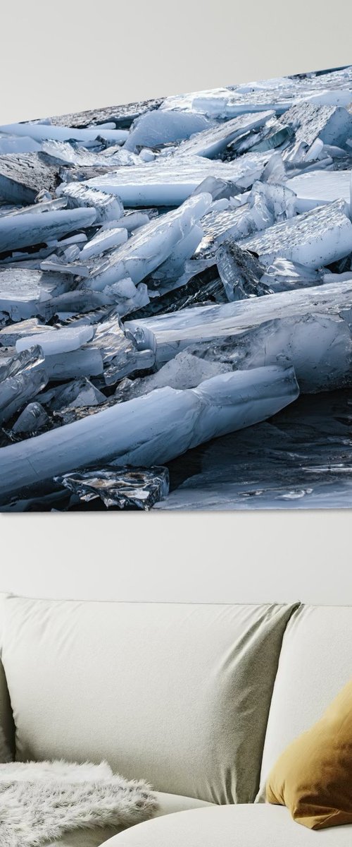 ICE PATTERN by Fabio Accorrà