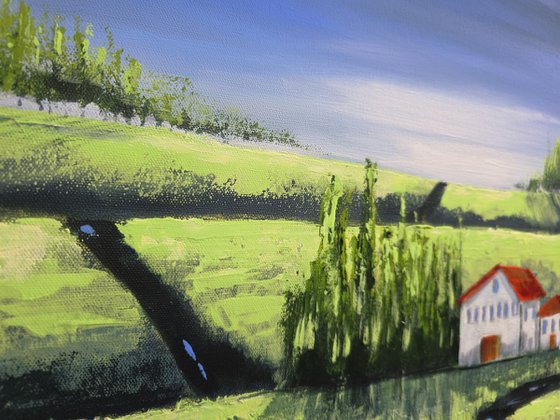 Road home