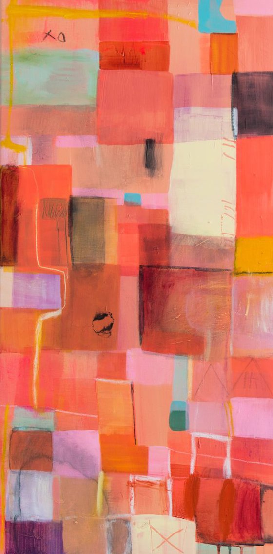 Summer 04 (100x50cm)