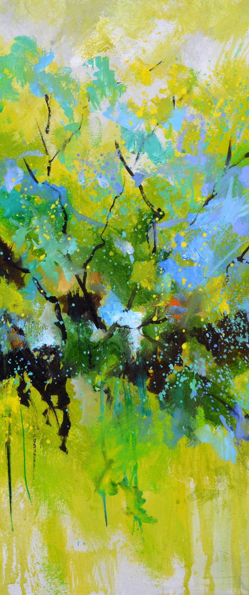 abstract Still life - 5523 by Pol Henry Ledent