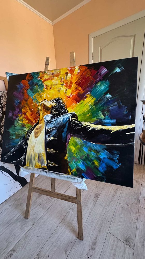 You are not alone: Michael Jackson
