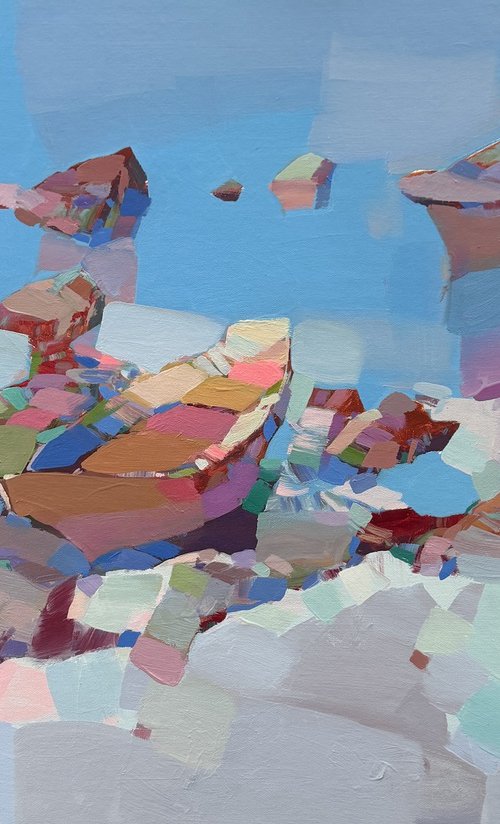 Shoreline by Vahe Yeremyan