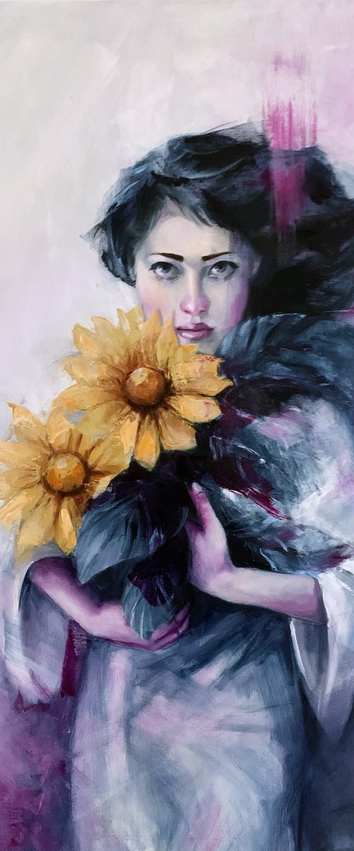 Guardian of the Sun by Maria Romano