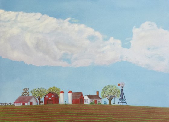 FARM #2 SPRING
