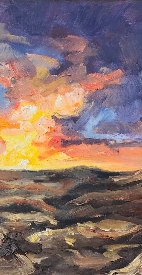 Sunrise Promise by Katrina Case