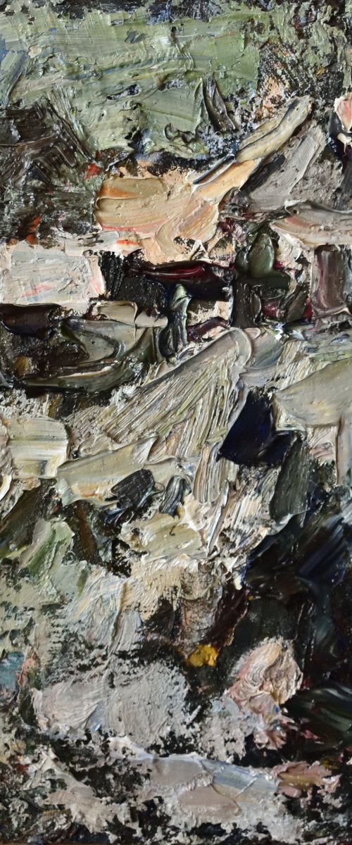 Winter day by Stanislava Cherkasova