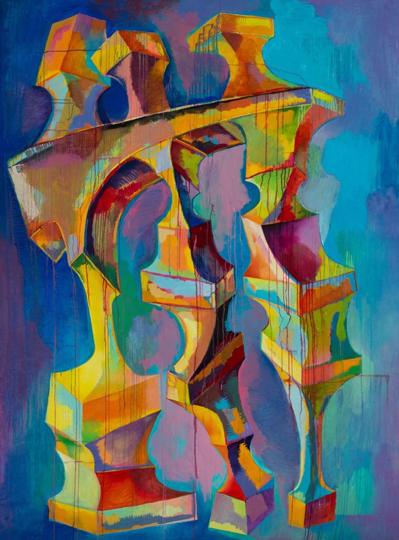 Architecture of the souls