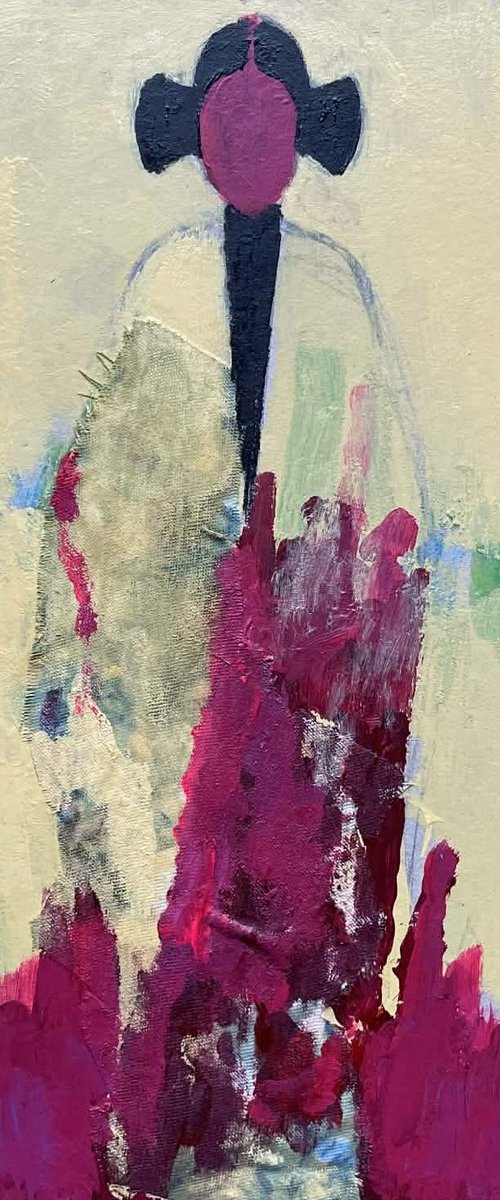 Post-Alienation series by Gela MIKAVA