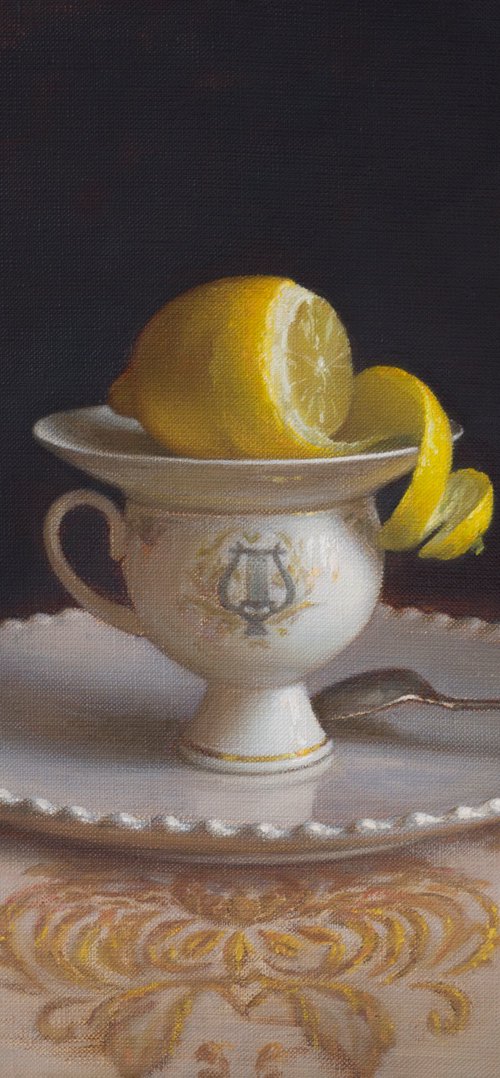 Good morning by Irina Trushkova