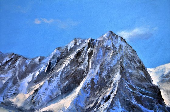 Ski slope
