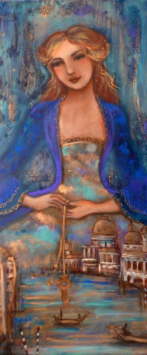 The Serenissime by Loetitia Pillault