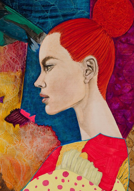 SIREN OF THE SUNKEN REALM