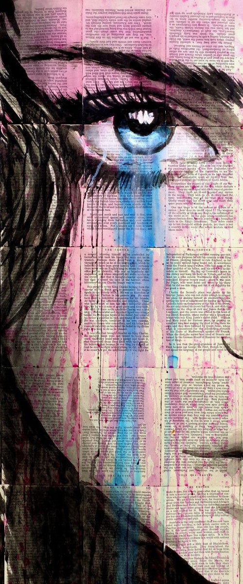 PINK DYSTOPIA by Loui Jover
