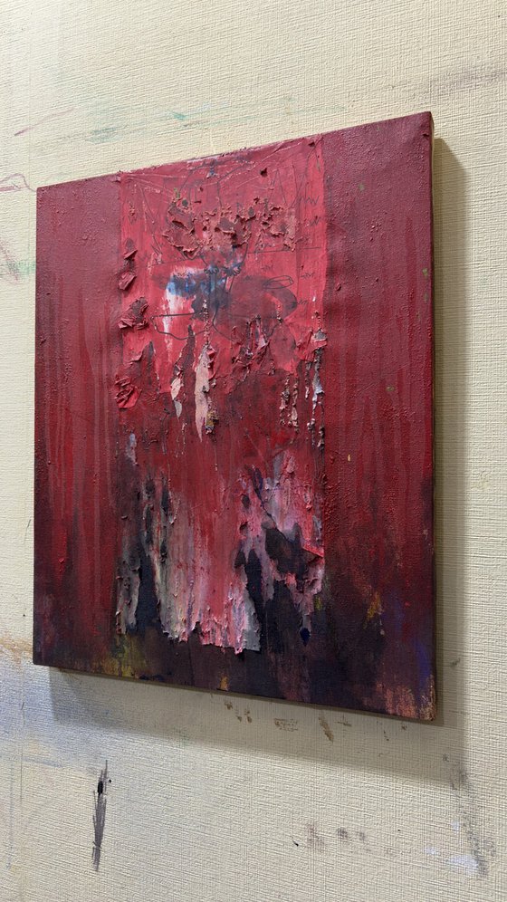 Eroded Gesture