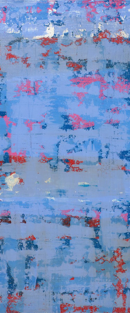 Abstraction XII by Kosta Morr
