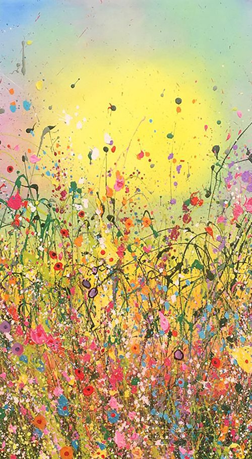 Thousand Words For Joy by Yvonne  Coomber