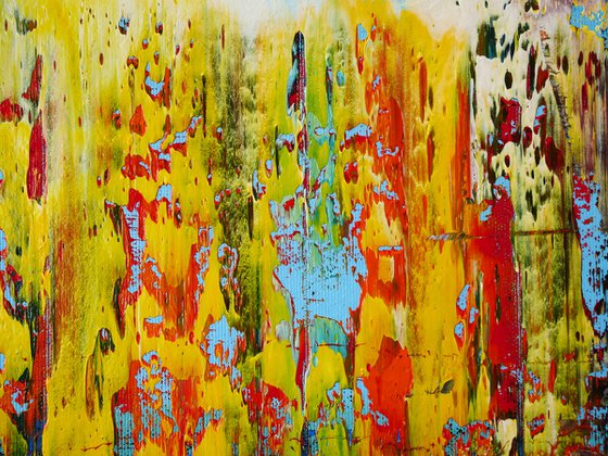 60x50 cm | 23,5x19,5″ Original abstract painting Abstract oil painting Canvas art