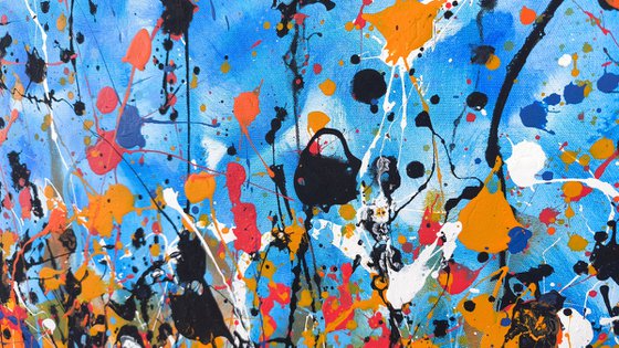 Summer Flowers 2 by M.Y.