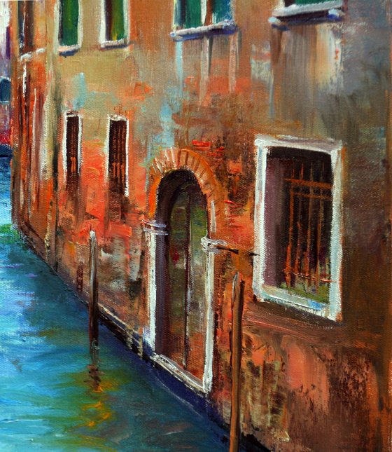 The Colors of Venice