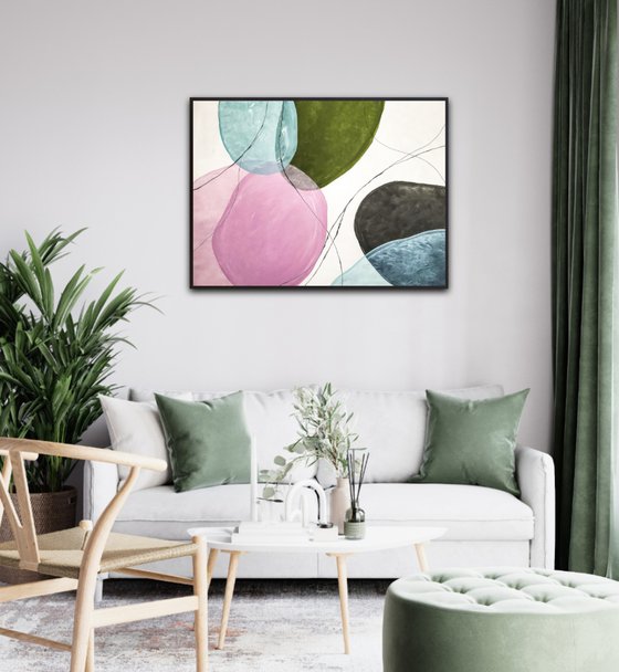 Where colors touch 2