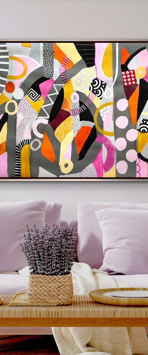 Echoes by Rashna Hackett