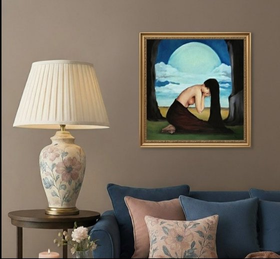 The Voice of the Moon