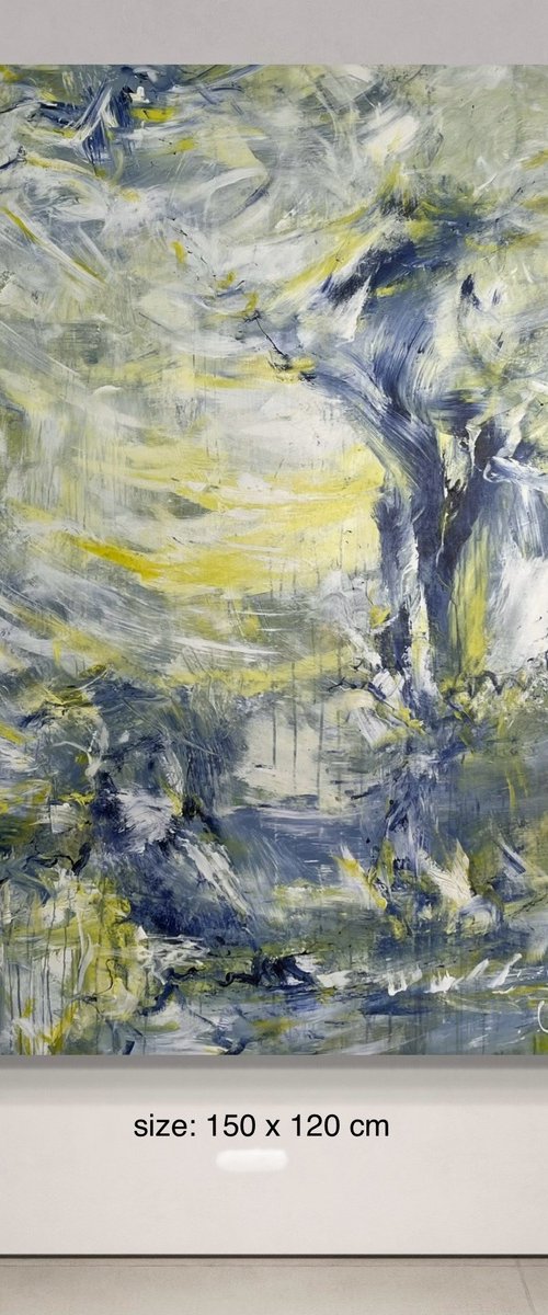 Ethereal light II by Maria Bevilacqua-Fischer